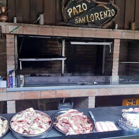 Pazo San Lorenzo- Puebla De Trives Esterno foto